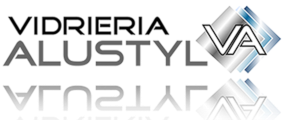logo vidrieria alustyl